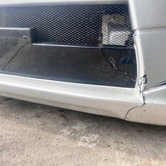 FLEDERMAUS  エブリィ　エブリイ　DA64W フロント　バンパー　社外