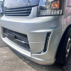 FLEDERMAUS  エブリィ　エブリイ　DA64W フロント　バンパー　社外