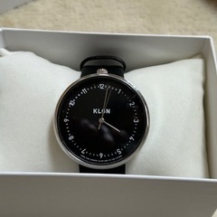 KLONの腕時計　未使用品　　