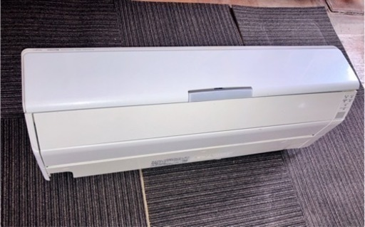 【FUJITSU エアコン】工事依頼で14,800円