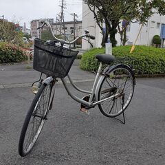 リサイクルショップどりーむ天保山店　No1116　自転者　カギ付...