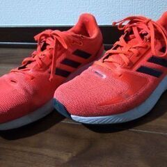adidas スニーカー★サイズ25.5cm