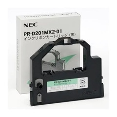 NEC 純正インクリボン NEC PR-D201MX2-01  