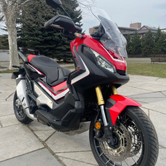 札幌 ホンダ X-ADV 750cc DCTオートマ　2017年...