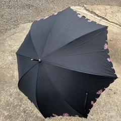 中古　日傘
