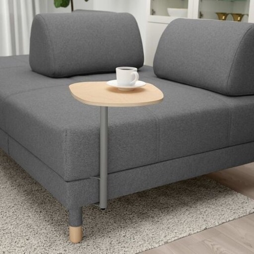 IKEA ソファ ベッド 3人掛け お値下げしました！ まり様専用】イケア（IKEA）の3人掛けソファベッド 値下げ中