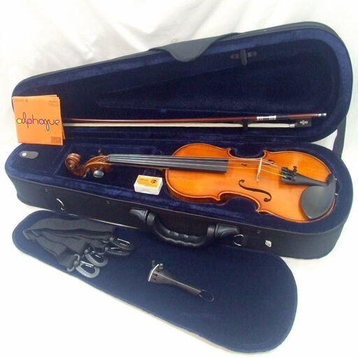 メンテ済み 美品 グリガ 1/2 虎杢 2002年 GLIGA ルーマニア ヨーロッパ