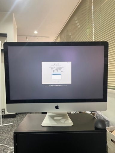 4/26まで！★iMac27インチ　2013Late パソコン 周辺機器