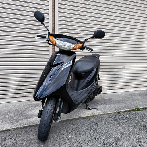 ジョグ jog SA16J 2スト 原付 スクーター