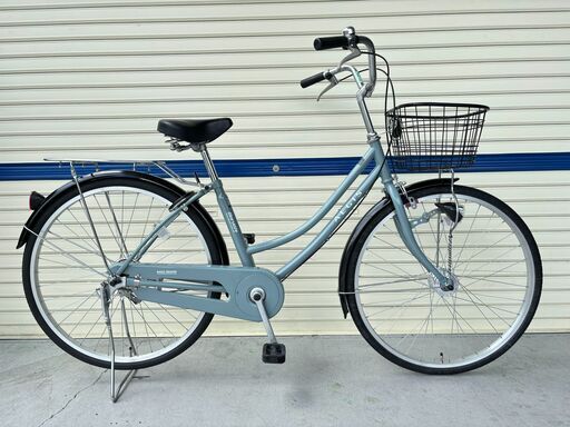 リサイクル自転車(2403-03) ファミリーサイクル 26インチ