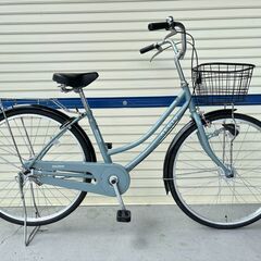 リサイクル自転車(2403-03) ファミリーサイクル 26インチ