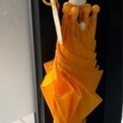 傘　黄色