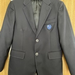 札幌市立屯田中央中学校　男子制服