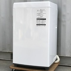 E291◇東芝◇洗濯機◇4.5kg◇2018年製◇パワフル洗浄◇...