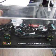 Mercedes-AMG　F1　W12