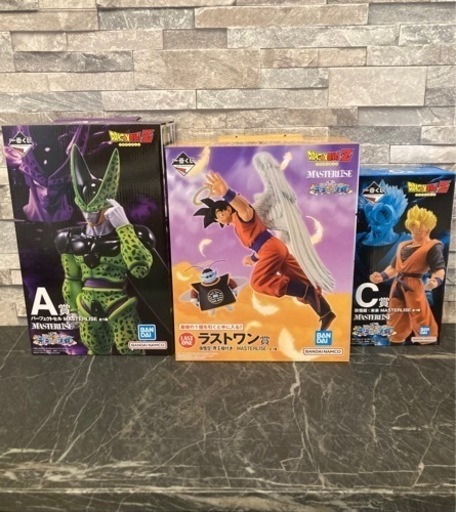 ドラゴンボール　フィギュア