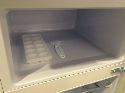 4/19受渡済)JT8578【ELSONIC/エルソニック 2ドア冷蔵庫】美品 2023年製