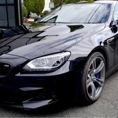 【ネット決済】値下げしました！　BMW M6 ベースグレード　5...