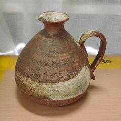 0411-139 信楽焼 花瓶 壺