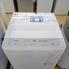 ★ジモティ割あり★ PANASONIC 洗濯機 5.0kg 23...