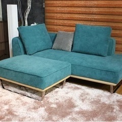 【極美品】家具 ソファ 3人掛けソファ