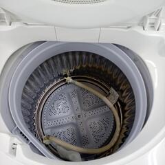 ★ジモティ割あり★ SHARP 洗濯機 7.0kg 21年製 ／クリーニング済み OJ4083