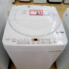 ★ジモティ割あり★ SHARP 洗濯機 7.0kg 21年製 ／...