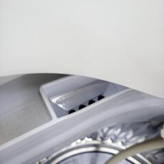 ☆ジモティ割あり☆ SHARP 洗濯機 7.0kg 21年製 ／クリーニング済み OJ4084