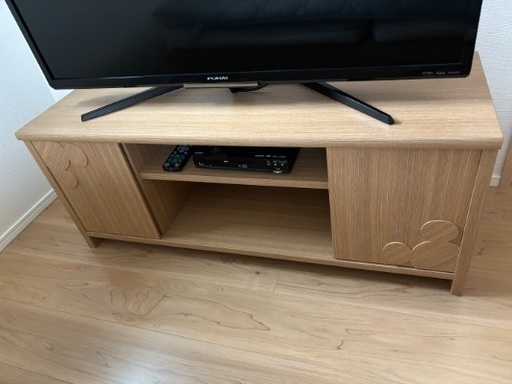 ディズニー　テレビ台