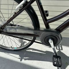 リサイクル自転車(2403-32) シティーサイクル(ブリヂストン) 26インチ