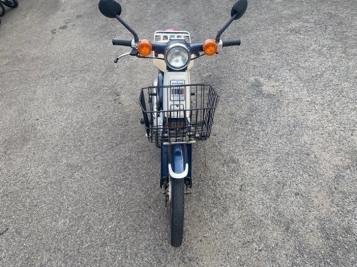 ホンダ　スーパーカブ70DX 実動　ベース　C70 ホンダ スーパーカブ70DX 実動 ベース C70 ホンダ（HONDA） スーパー