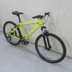 Asahi reunion AURA-H Tourney TX TX800 1×8S 2019 クロスバイク 430サイズ あさひ レユニオン オーラ