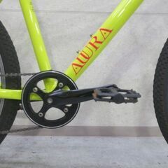 Asahi reunion AURA-H Tourney TX TX800 1×8S 2019 クロスバイク 430サイズ あさひ レユニオン オーラ