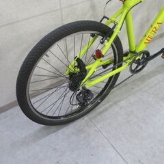 Asahi reunion AURA-H Tourney TX TX800 1×8S 2019 クロスバイク 430サイズ あさひ レユニオン オーラ