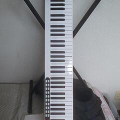 Longeyeの電子ピアノ88鍵盤（中古）
