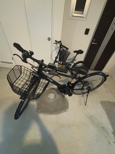 取引中 自転車 マウンテンバイク 身分証等の登録により、お時間頂きます‍♂️