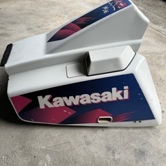 Kawasaki 旧X2 フード　