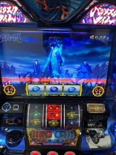 パチスロ　バジリスク絆