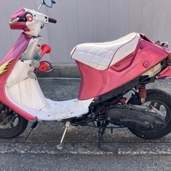 セピアZZ 旧車　バイク スズキ