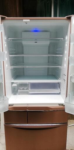 ET1203番⭐️Panasonicノンフロン冷凍冷蔵庫⭐️ 2018年式