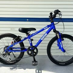 リサイクル自転車(2404-02) ジュニアMTB(GIOS/G...