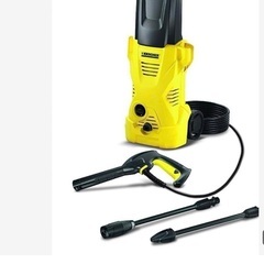 ケルヒャー(KARCHER) 高圧洗浄機 K2 1.602-21...