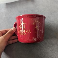 GODIVA　マグカップ