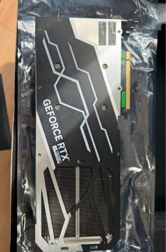 中古品RTX4080 玄人志向