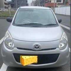 MAZDA Carol 2012年式