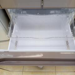 ☆ジモティ割あり☆ HITACHI 冷蔵庫 401L 18年製 ／クリーニング済み 