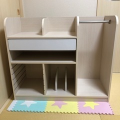 【購入者様決定】家具 収納家具 カラーボックス