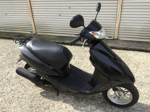 店頭で決まりましたm(__)m ホンダ　NEWディオ　AF62 原付き　好調