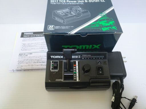 Nゲージ TOMIX パワーユニット N-DU101-CL