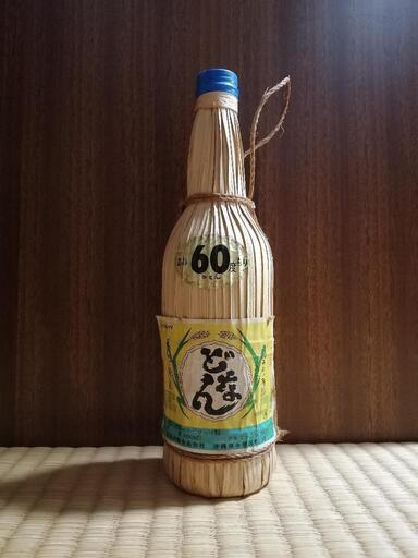 泡盛どなん60度　花酒